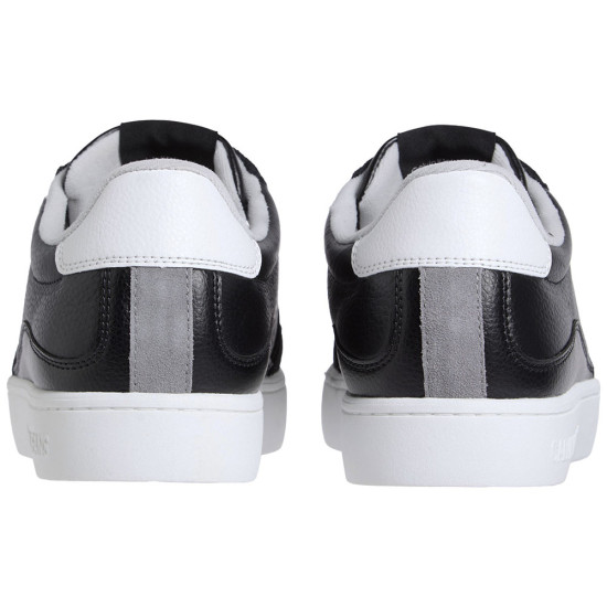 Calvin Klein Leather Trainers